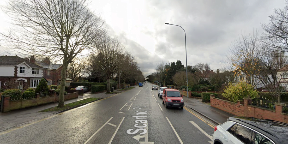Woman 'thrown from a car' on Scartho Road