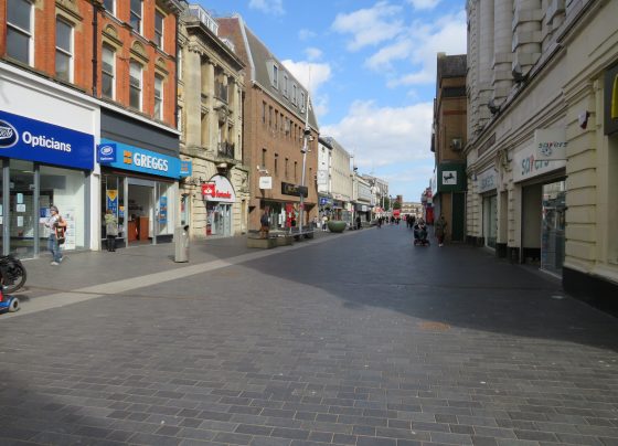Crime rates in Humberside decrease