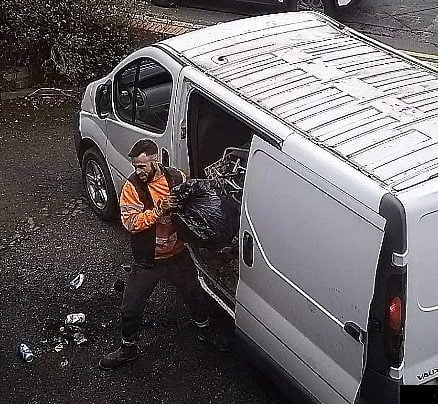 fly-tipping in north east lincolnshire
