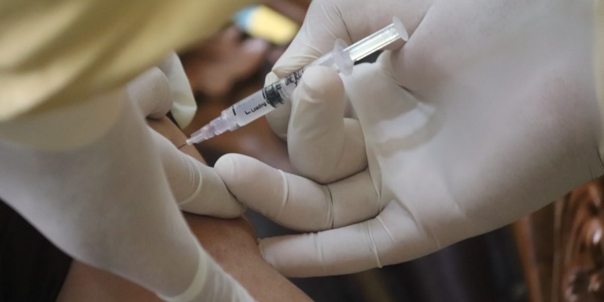 Public urged to 'carry on keeping safe and get vaccinated'