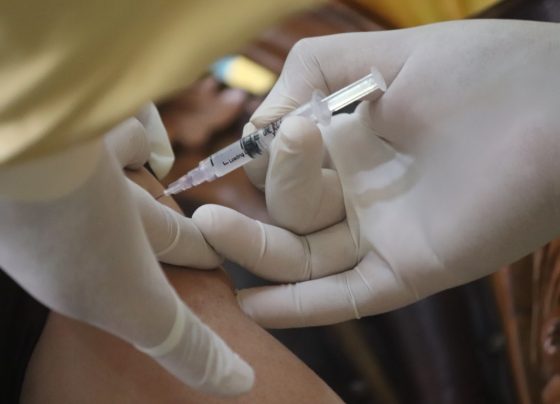 Public urged to 'carry on keeping safe and get vaccinated'