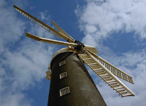 waltham windmill
