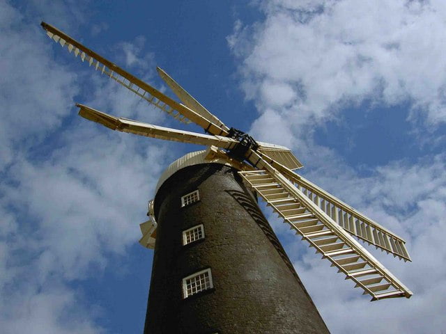 waltham windmill