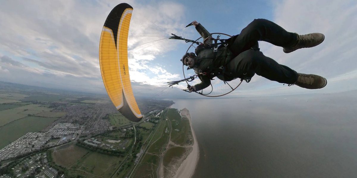 Paramotorists