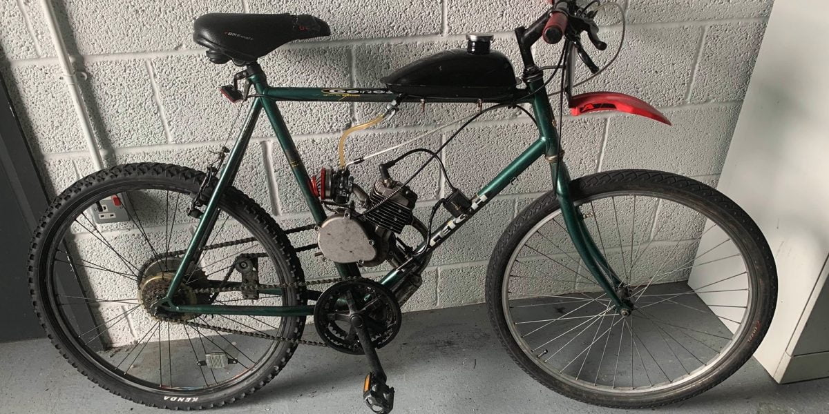 Action against 'nuisance bikes' continues in Grimsby