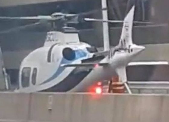 Motorcyclist in critical condition following Humber Bridge collision