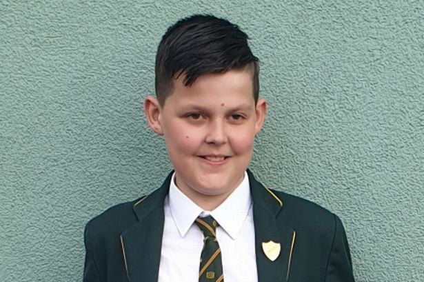 Scunthorpe schoolboy Kai Gardner-Pugh