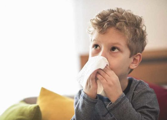 Parents in North East Lincolnshire urged to look for signs of respiratory infections in children