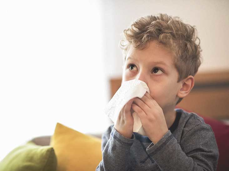 Parents in North East Lincolnshire urged to look for signs of respiratory infections in children
