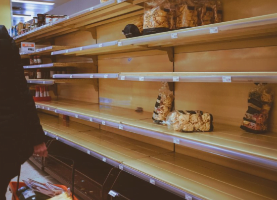 price hikes food shortages