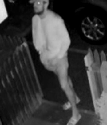 attempted burglary