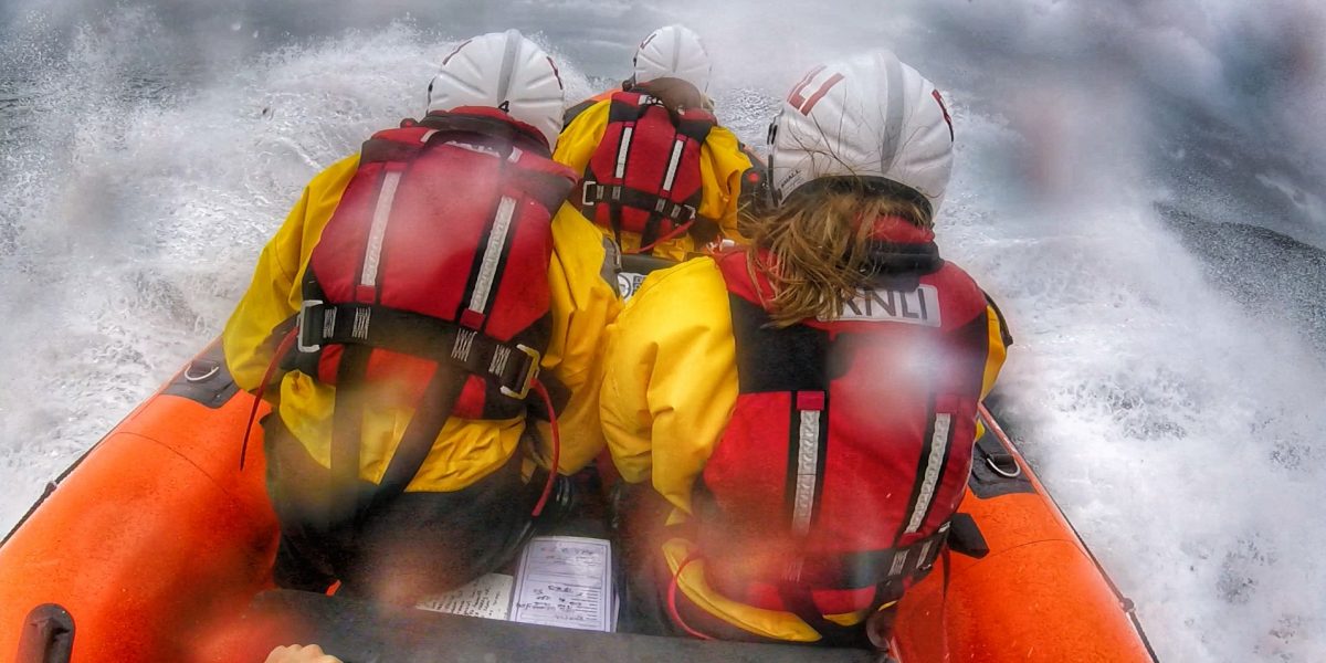 RNLI issue 'risk to life' warning over swimming in open water