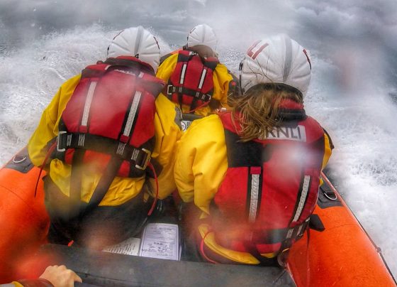 RNLI issue 'risk to life' warning over swimming in open water