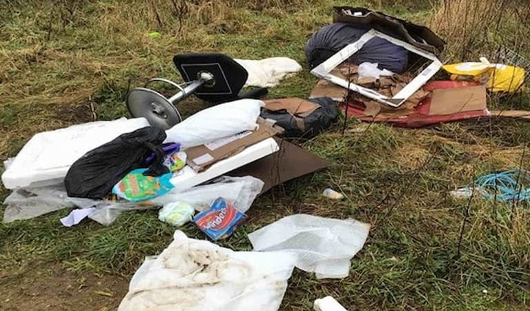 fly-tipping