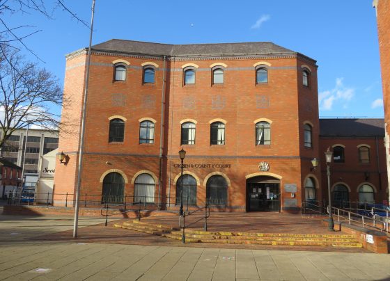 Local men in court for driving offences