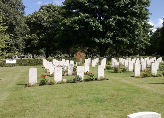 Scartho Road Cemetery
