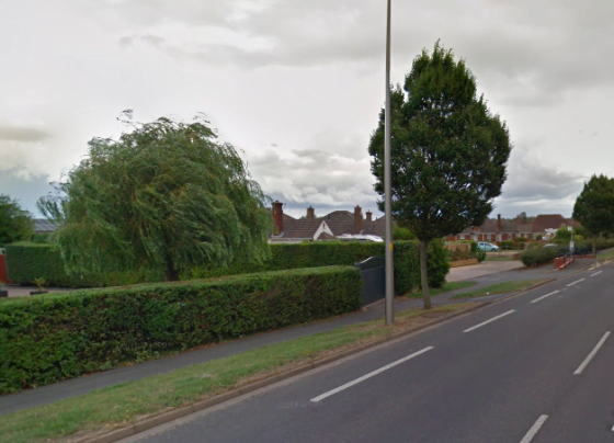 Attack on North Sea Lane
