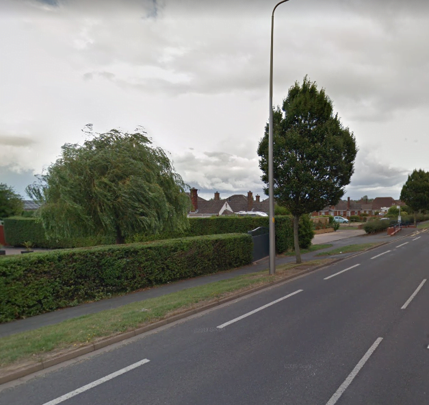 Attack on North Sea Lane