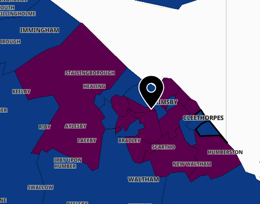 Covid-19 in North East Lincolnshire