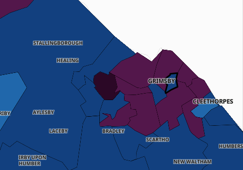 Covid-19 in North East Lincolnshire