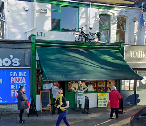 John Turners butchers