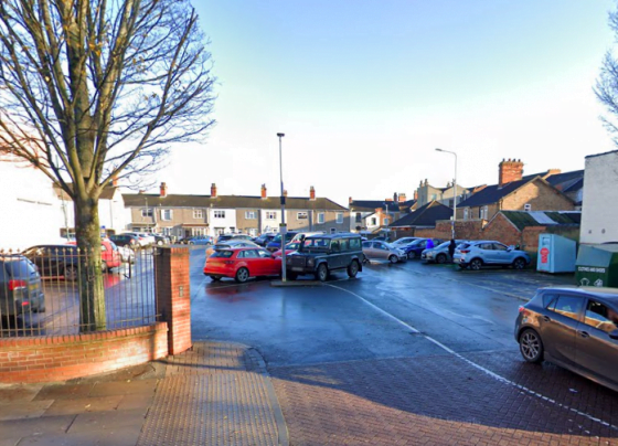 St Peters Avenue car park