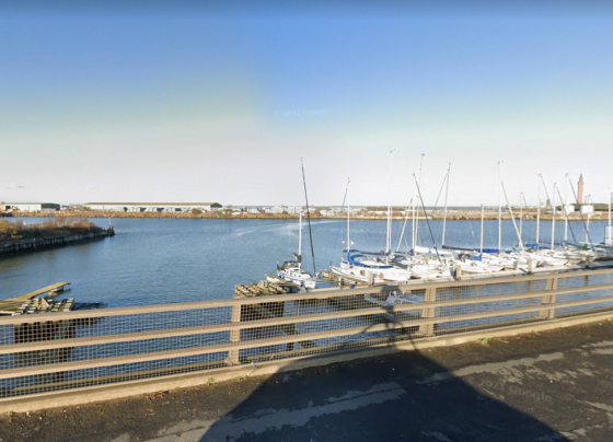 Alexander docks