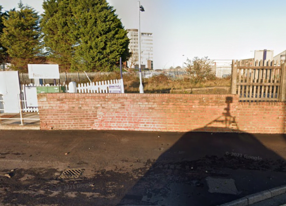 new clee station