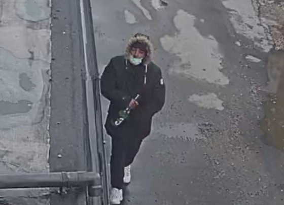 Scunthorpe theft