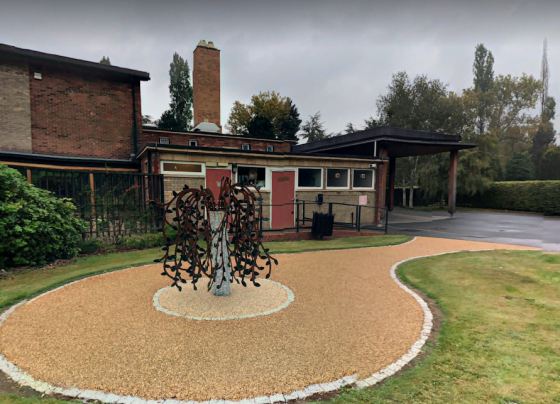 doncaster crematorium