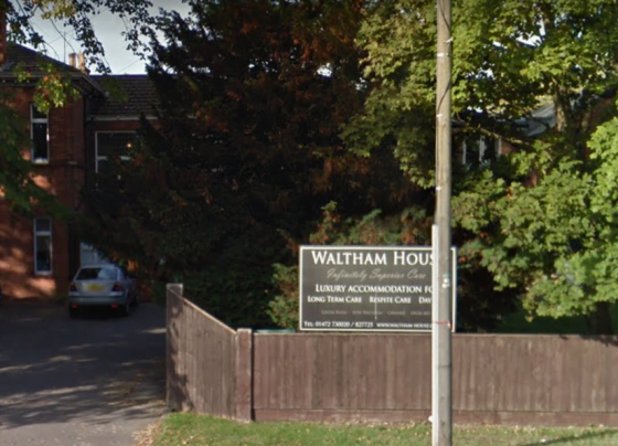 waltham care home