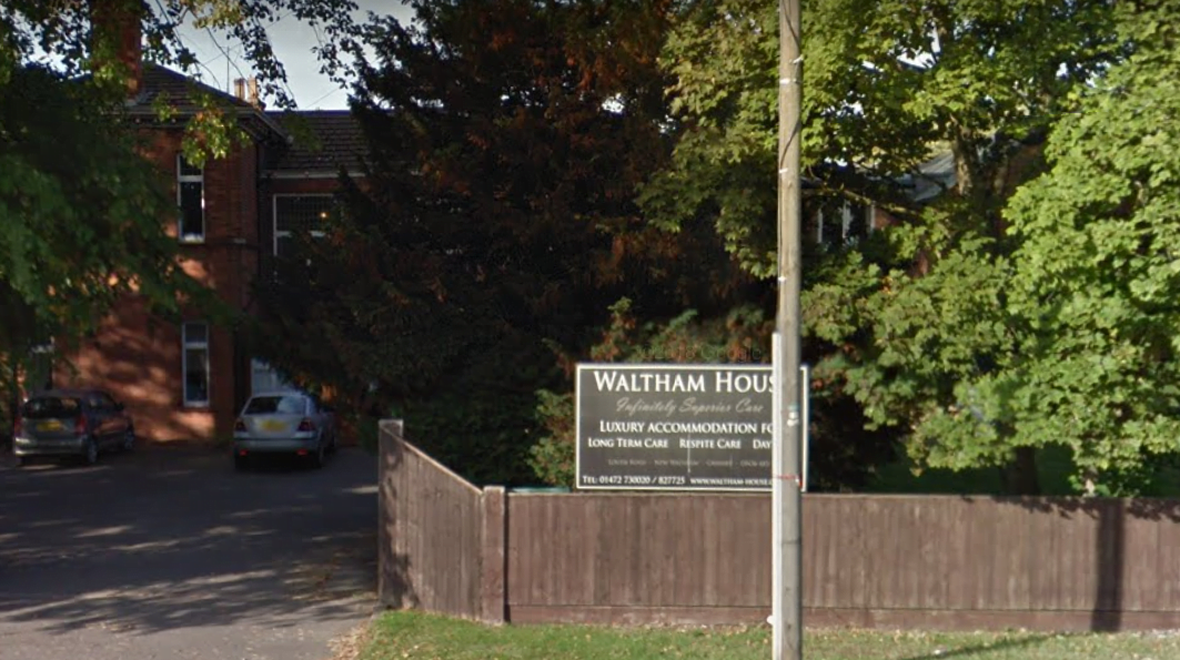 waltham care home