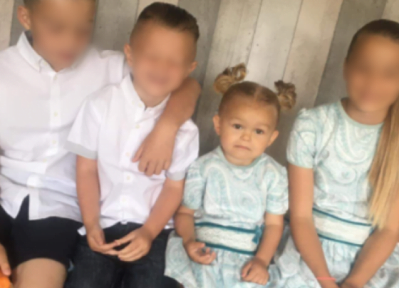 tributes for caravan fire victim