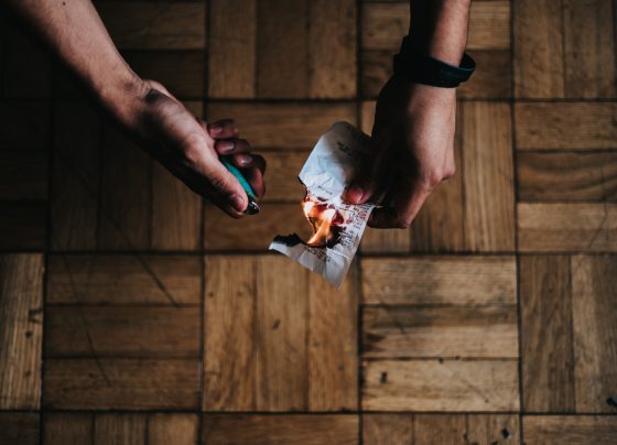 arson south yorkshire