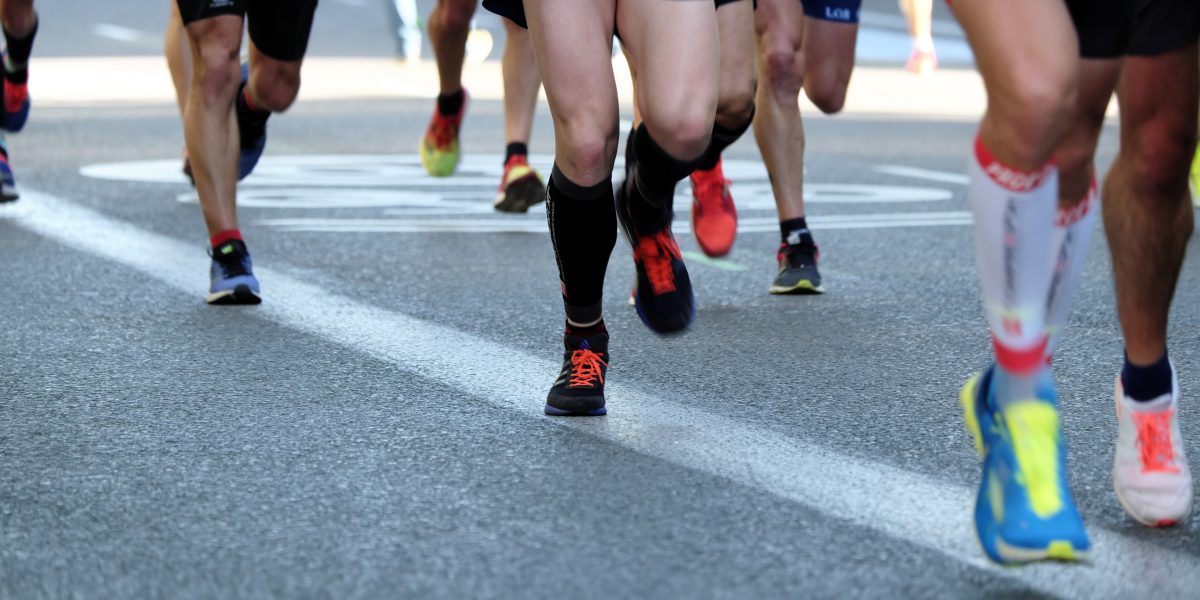 5k run for Team GB