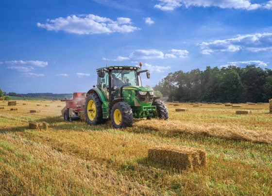 Rural theft in Humberside