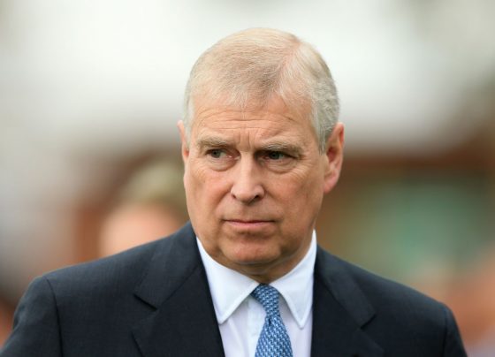 Prince Andrew