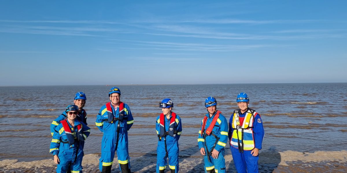 Cleethorpes rescue