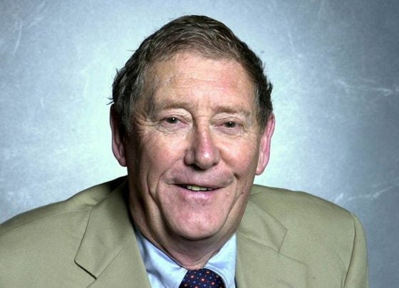 Austin Mitchell