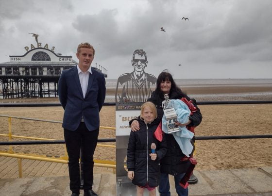 buster hammond memorial