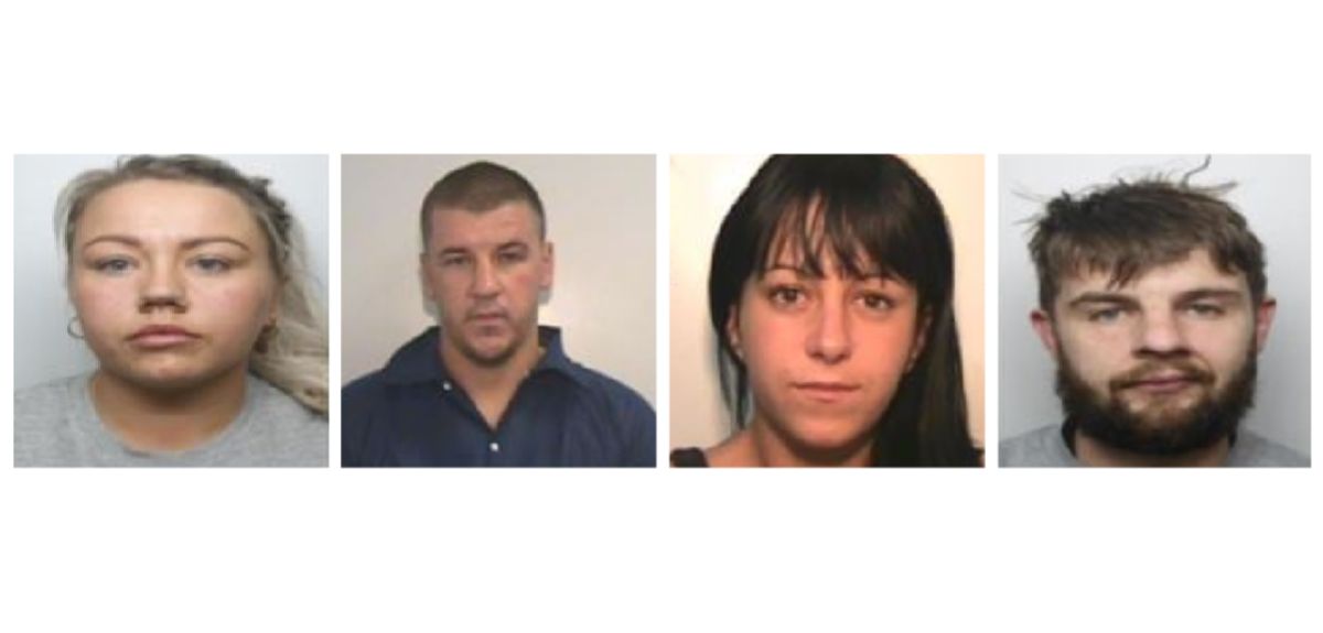 smuggle drugs into prison