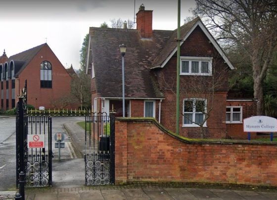 Foster child independent school