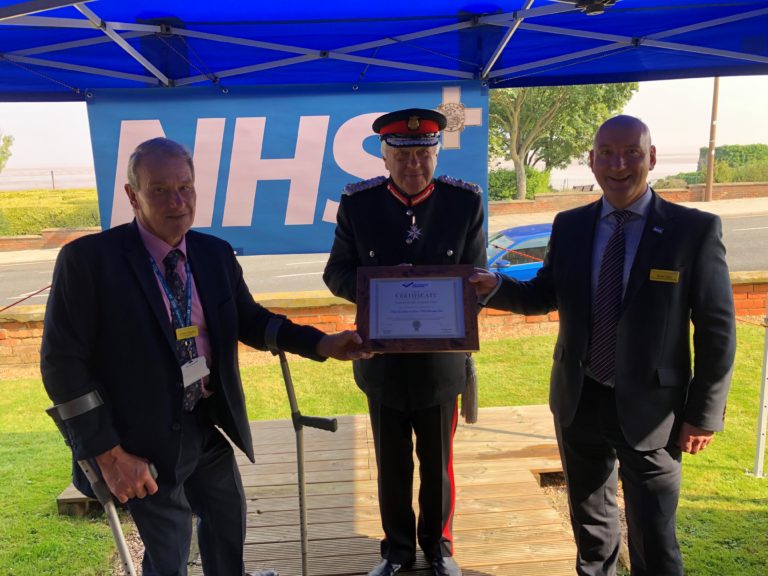 nhs trust