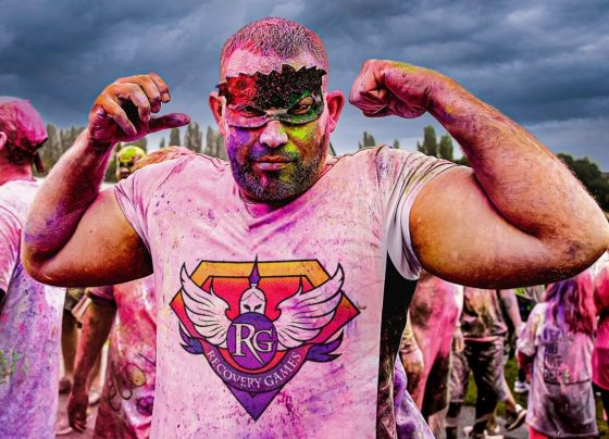 Doncaster Recovery Games