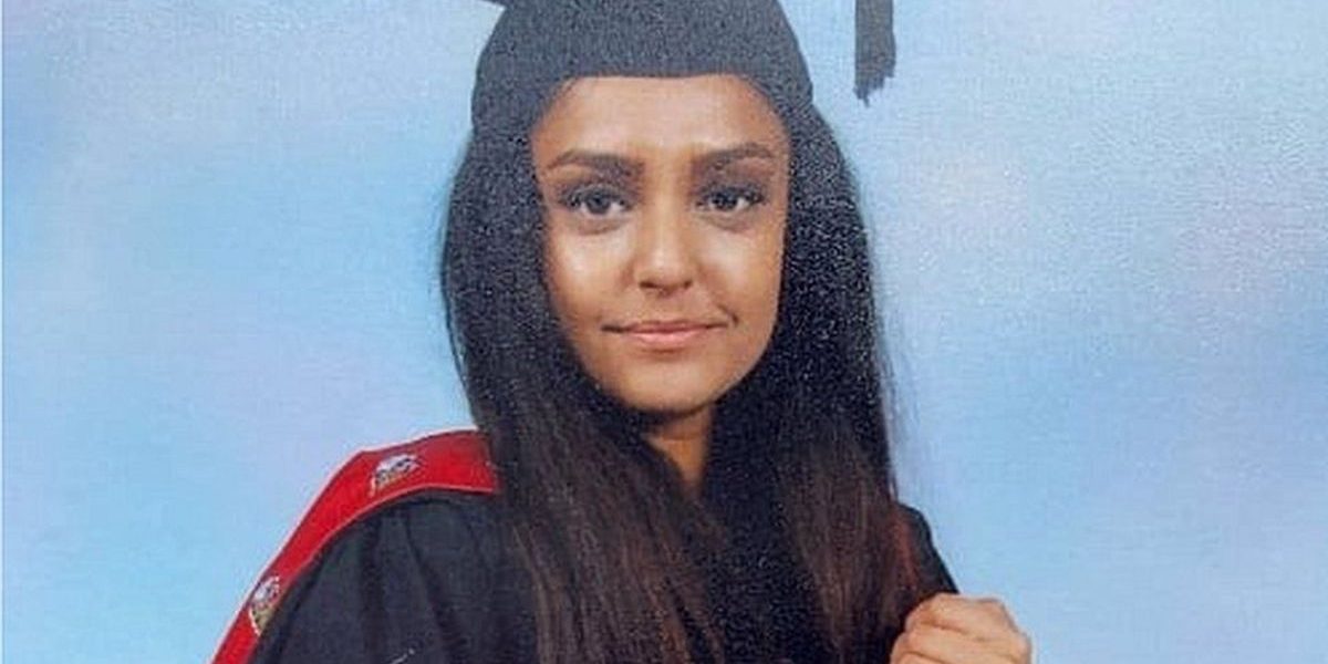 Sabina Nessa murder