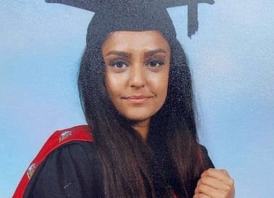 Sabina Nessa murder