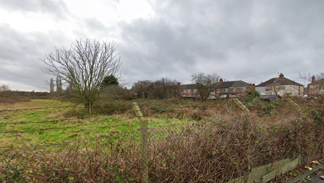 Carr Lane allotments