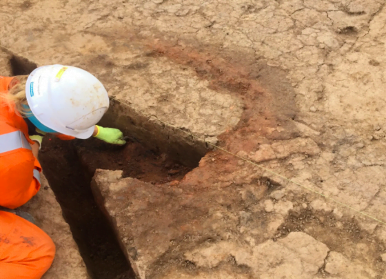 Archaeological finds in North East Lincolnshire
