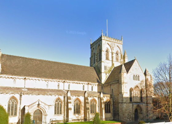 Grimsby Minster