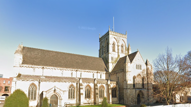Grimsby Minster